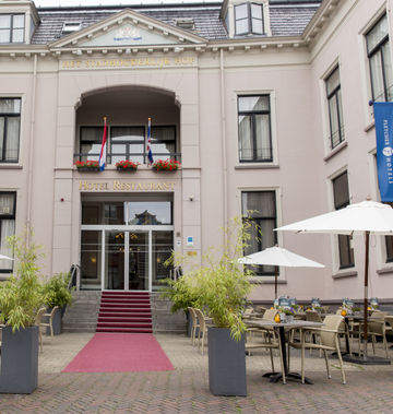 Fletcher Hotel Stadhouderlijk Hof