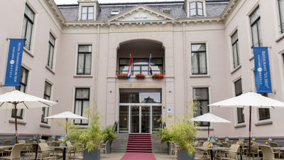 Fletcher Hotel Stadhouderlijk Hof