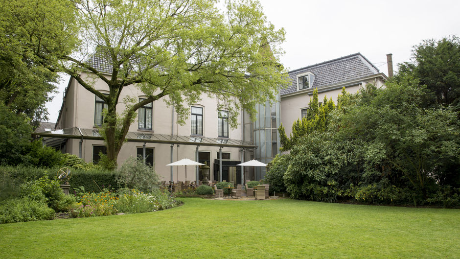 Fletcher Hotel Stadhouderlijk Hof Exterior
