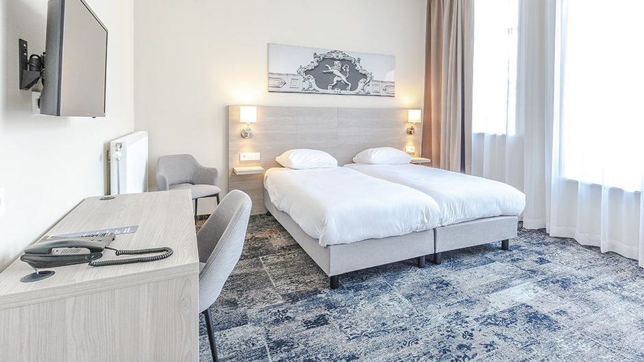 Fletcher Hotel Stadhouderlijk Hof Room