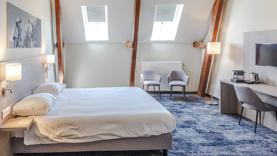 Fletcher Hotel Stadhouderlijk Hof Room