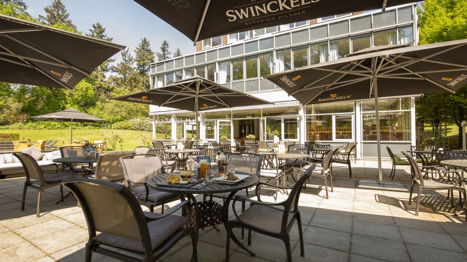 Fletcher Hotel-Restaurant Beekbergen Exterior