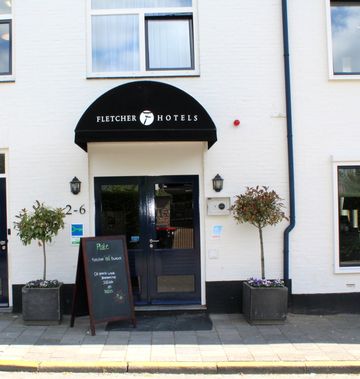 Fletcher Hotel Valkenburg