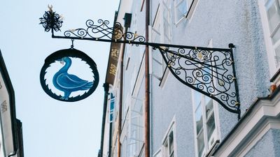 Blaue Gans Arthotel
