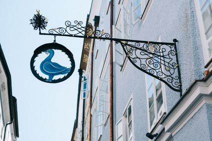 Blaue Gans Arthotel