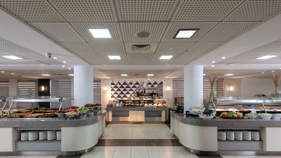 Leonardo Hotel Tiberias Restaurant