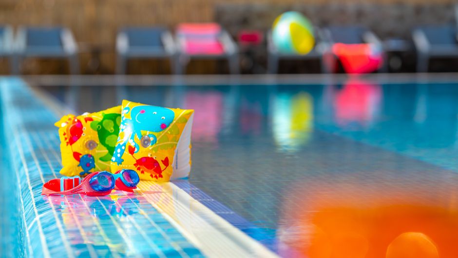 Leonardo Hotel Tiberias Pool