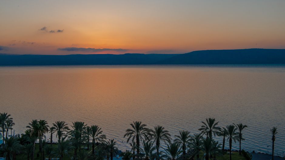 Leonardo Hotel Tiberias Exterior