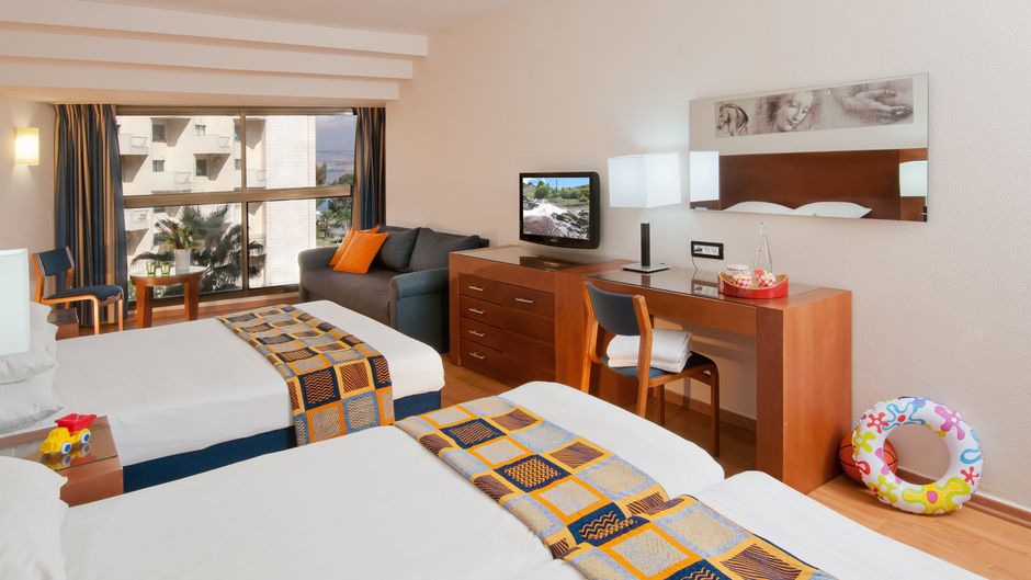 Leonardo Hotel Tiberias Room