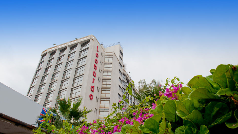 Leonardo Hotel Tiberias Exterior