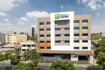 Holiday Inn Express Mexico Basilica