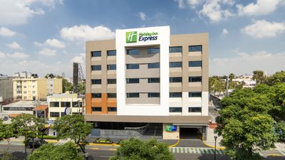 Holiday Inn Express Mexico Basilica