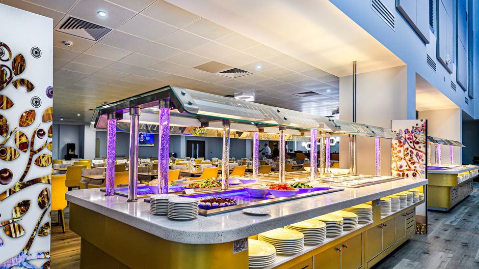 Atrium Hotel Heathrow Restaurant