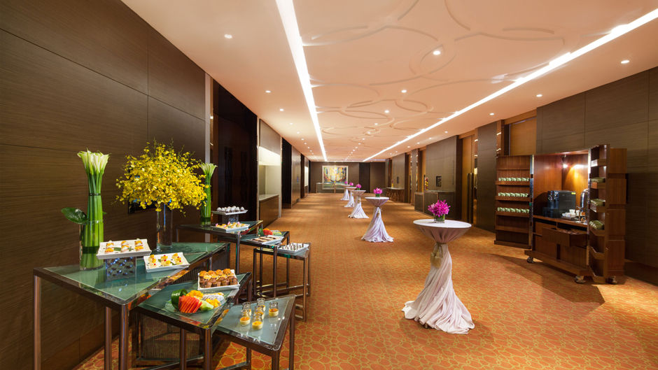 Crowne Plaza Shanghai Jinxiu Meeting