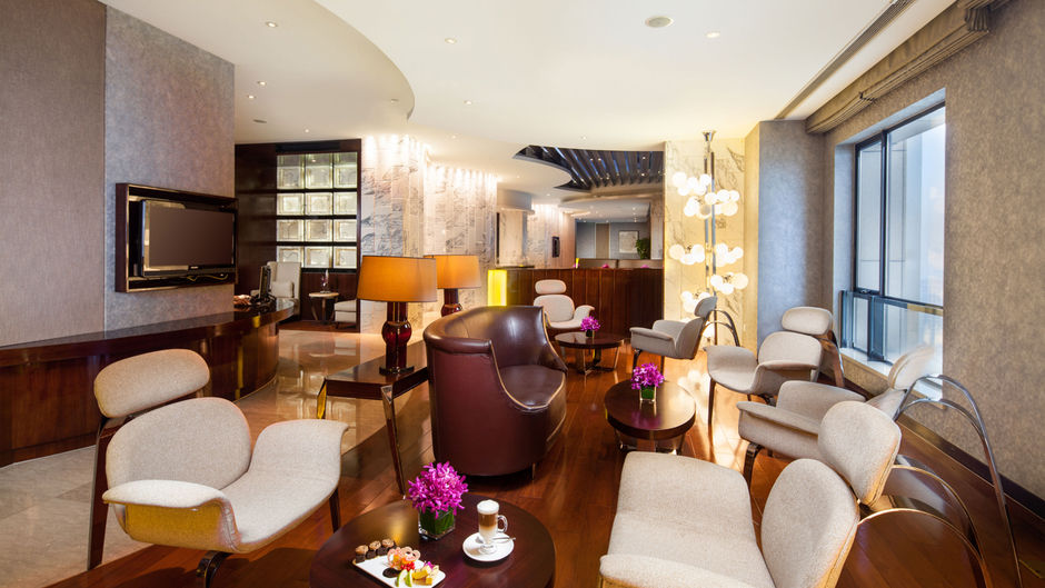 Crowne Plaza Shanghai Jinxiu Other