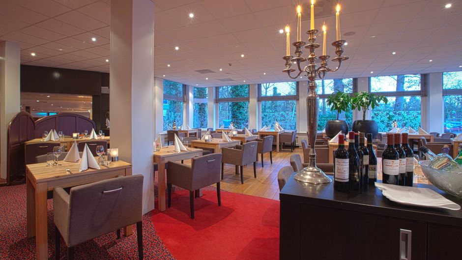 Fletcher Family Hotel Paterswolde Restaurant
