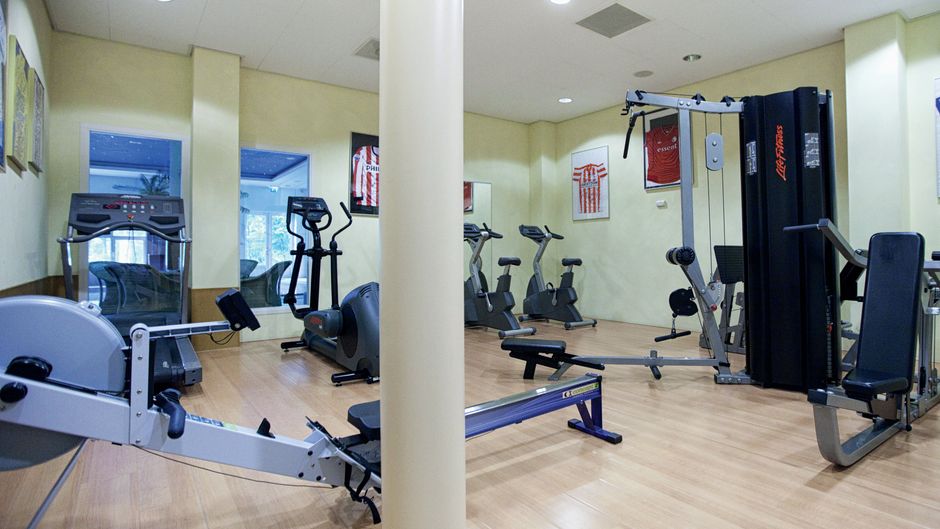 Fletcher Family Hotel Paterswolde Health Club