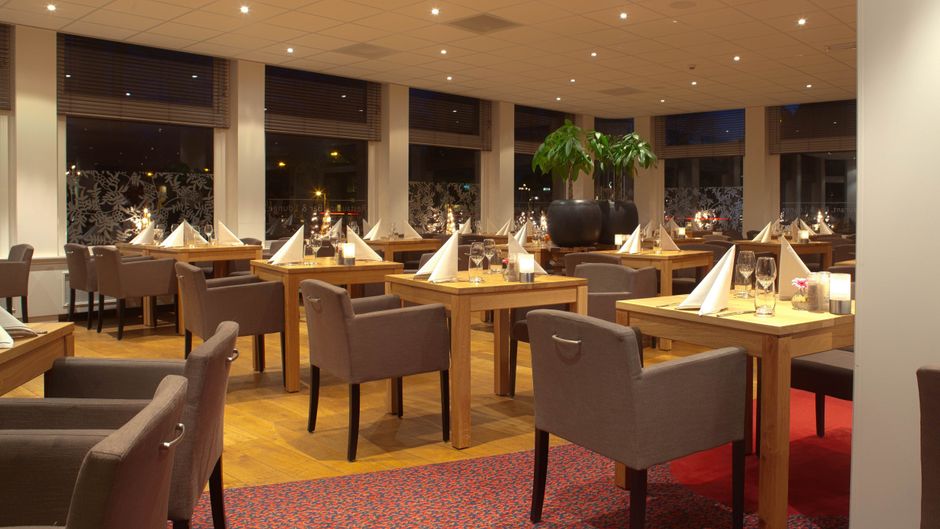 Fletcher Family Hotel Paterswolde Restaurant
