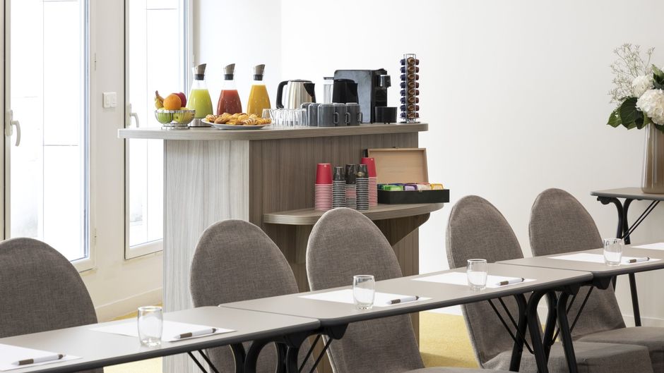 Citadines Bastille Marais Paris Meeting