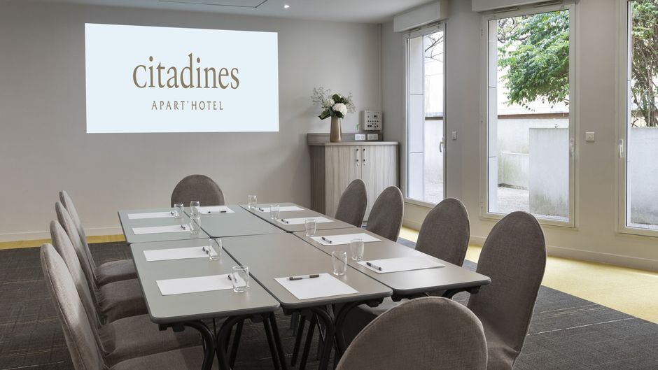 Citadines Bastille Marais Paris Meeting