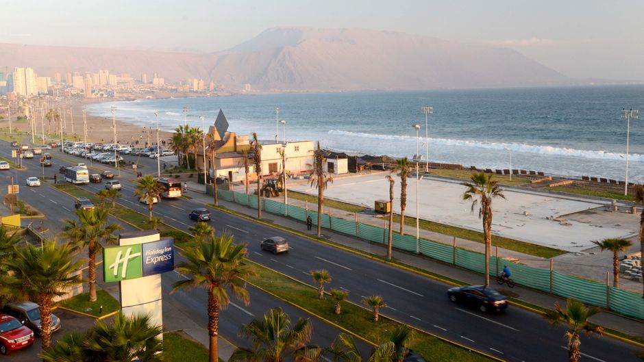 Holiday Inn Express Iquique Other