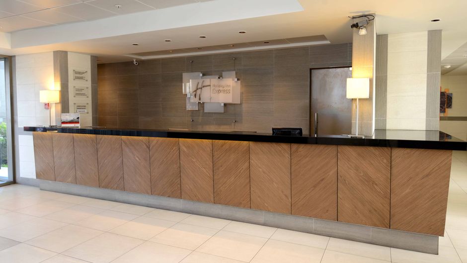 Holiday Inn Express Iquique Lobby