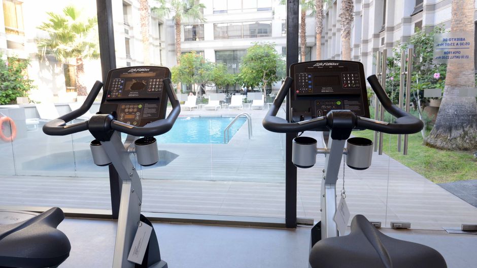Holiday Inn Express Iquique Health Club