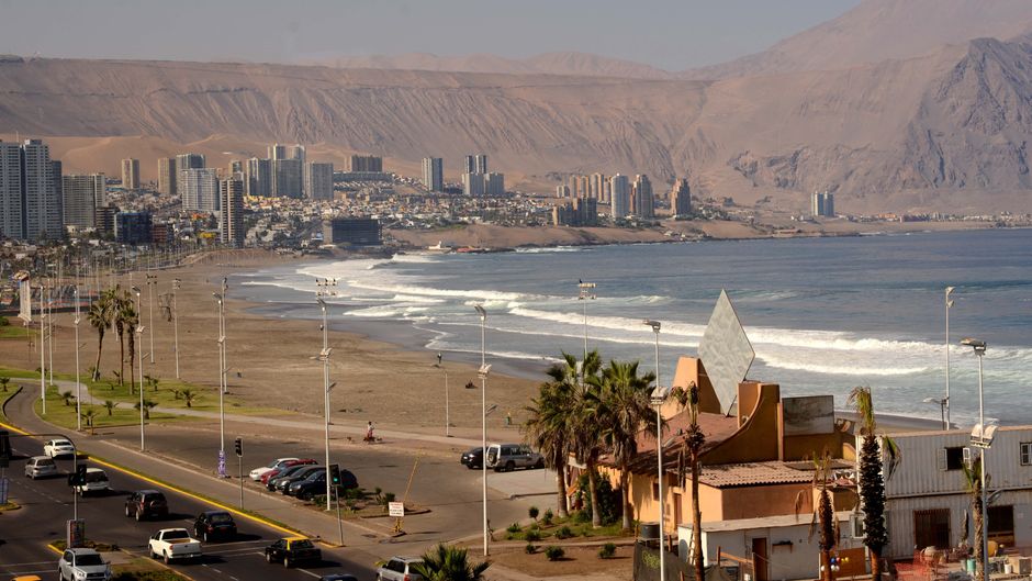 Holiday Inn Express Iquique Exterior