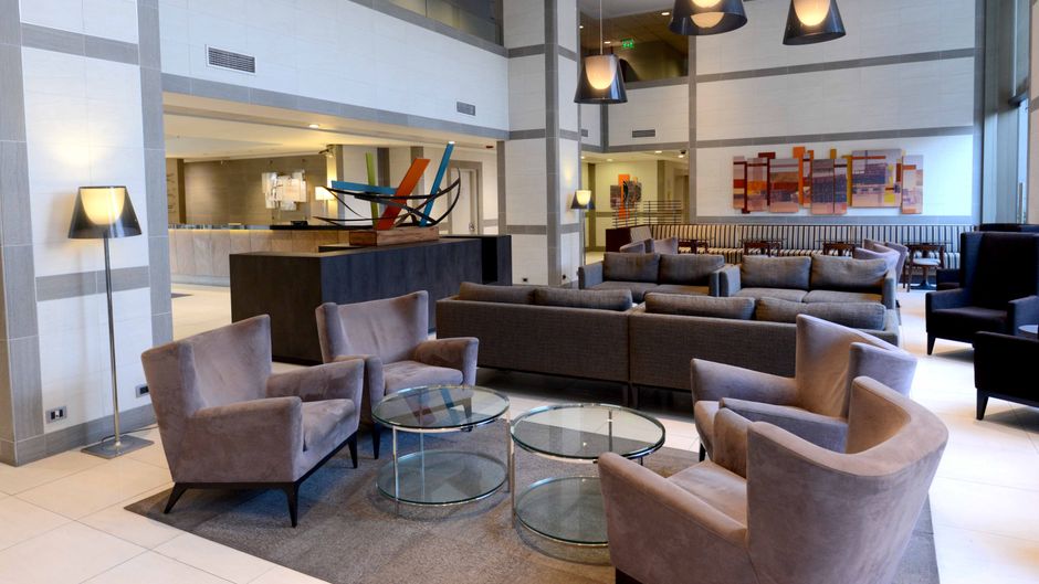Holiday Inn Express Iquique Lobby