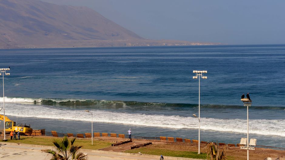 Holiday Inn Express Iquique Exterior