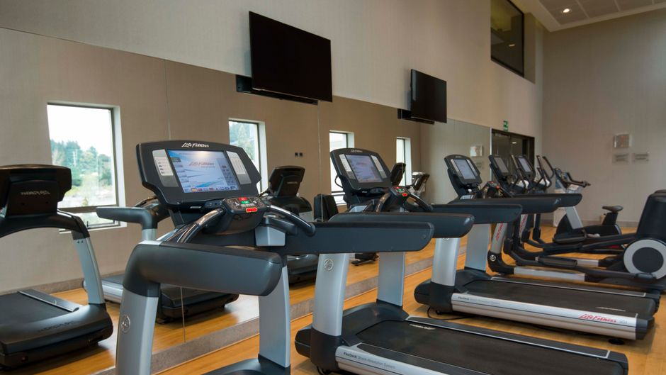 Holiday Inn Express Concepcion Health Club