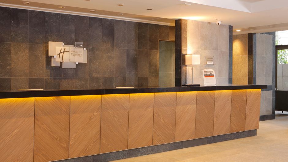Holiday Inn Express Concepcion Exterior