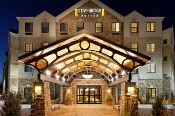 Staybridge Suites Dearborn