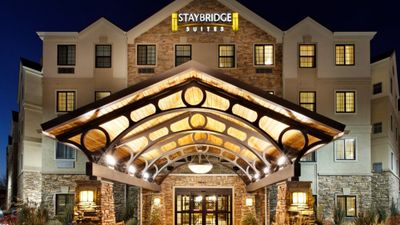 Staybridge Suites Dearborn