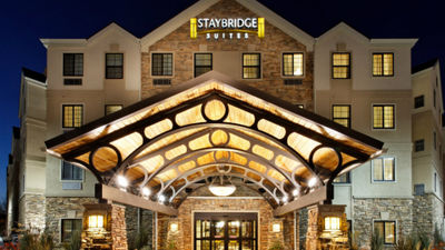 Staybridge Suites Auburn Hills