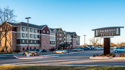 Staybridge Suites Schererville