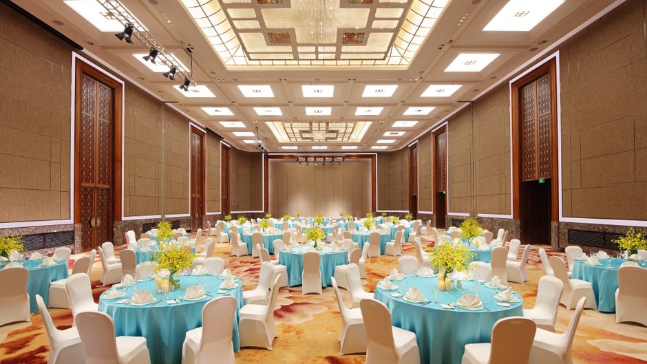 InterContinental Haikou Seaview Ballroom