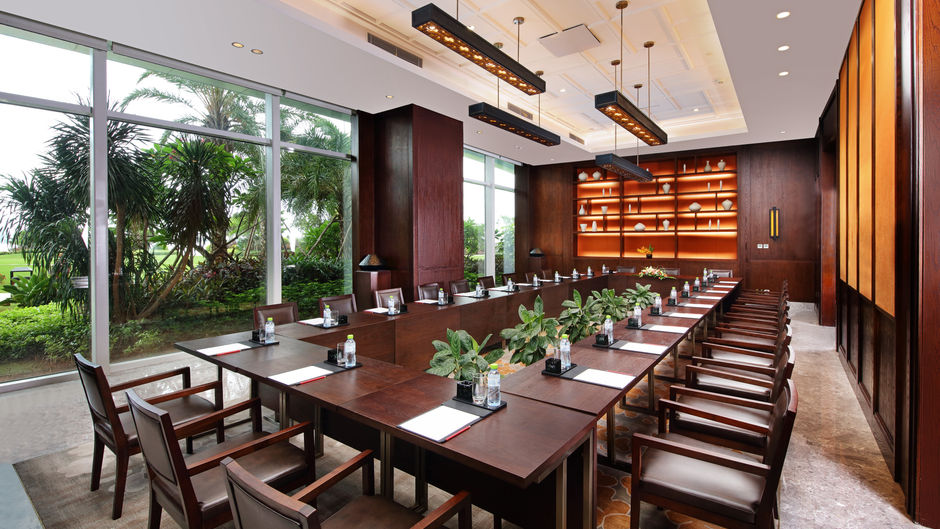InterContinental Haikou Seaview Meeting