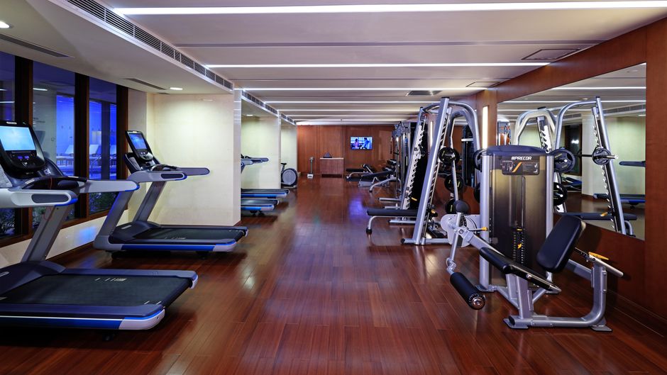 HUALUXE Kunming Health Club