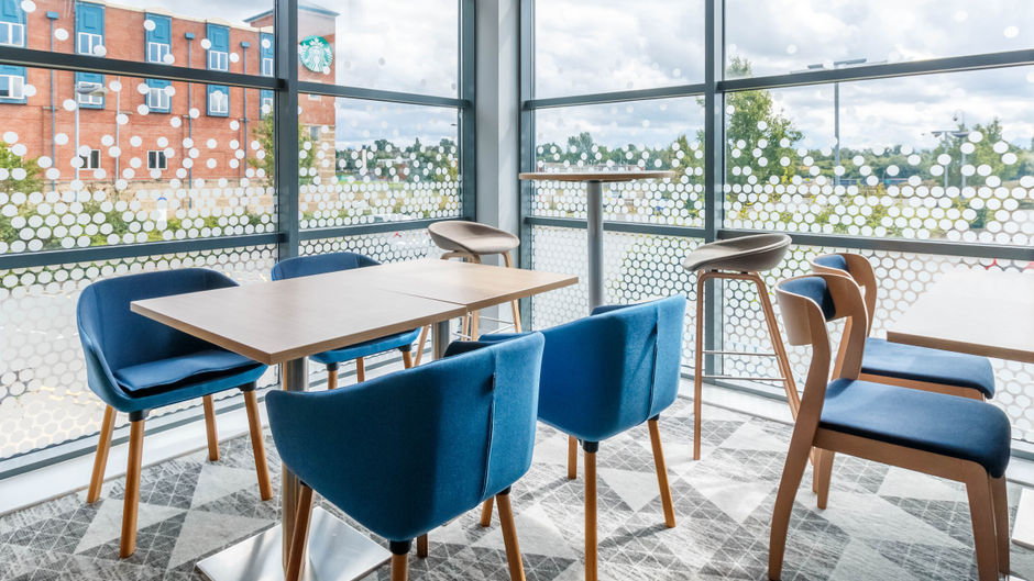 Holiday Inn Express Birmingham - Walsall Restaurant