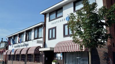 Fletcher BadHotel Noordwijk
