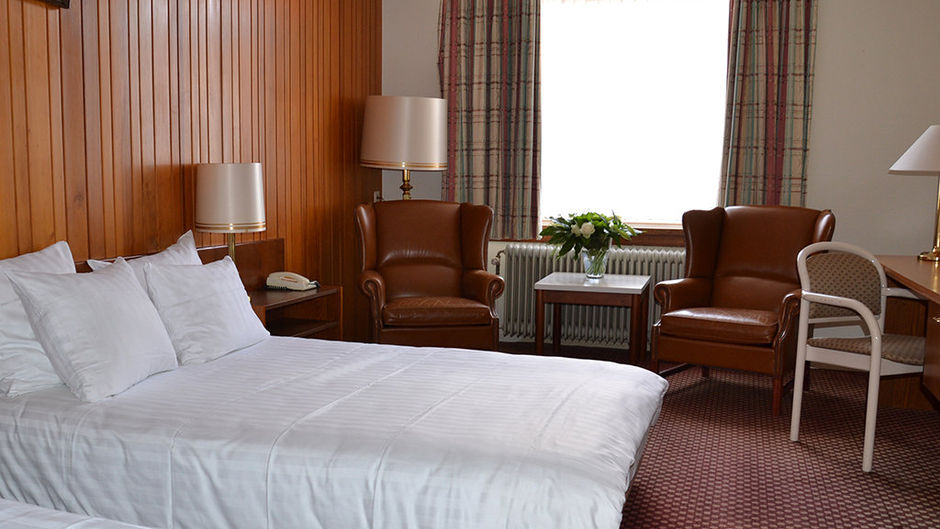Fletcher Hotel de Zalm Room