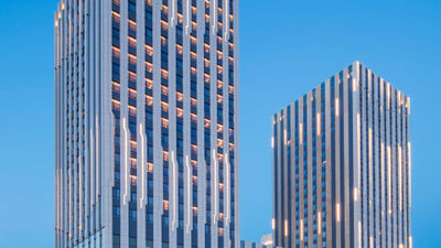 Crowne Plaza Harbin Songbei