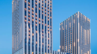 Crowne Plaza Harbin Songbei