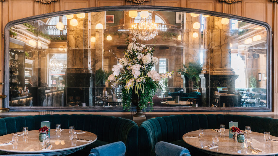 The Scotsman Hotel Restaurant