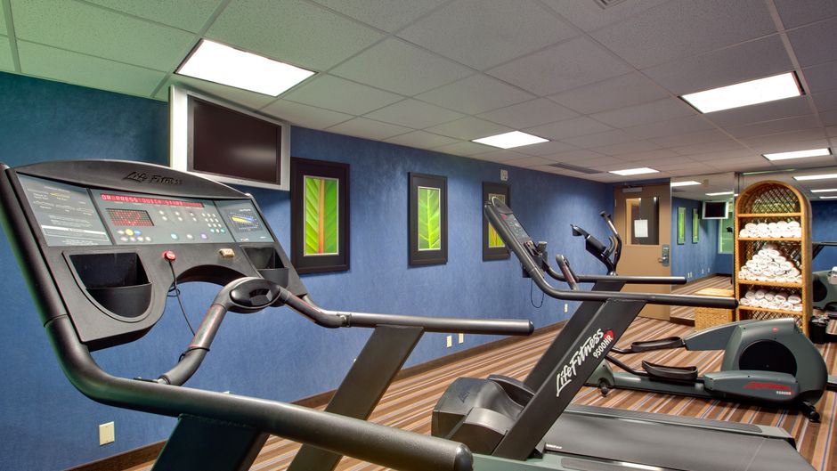 Holiday Inn Express/Suites Chatham South Health Club