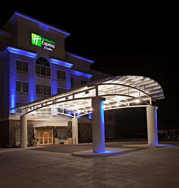Holiday Inn Express & Suites Bossier cit