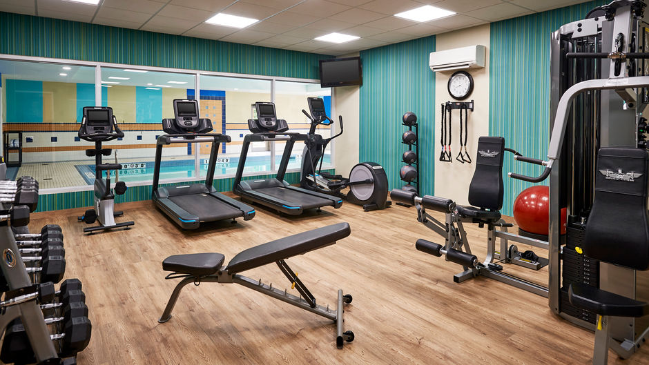 Staybridge Suites Health Club