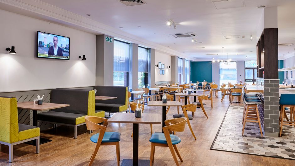 Holiday Inn Haydock Restaurant