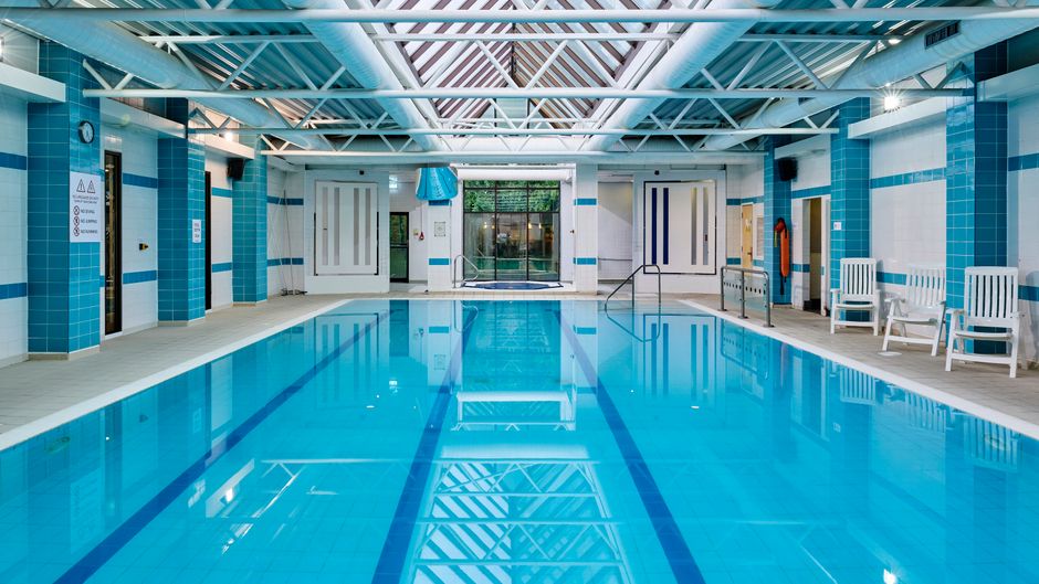 Holiday Inn Haydock Pool
